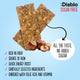 Hazelnut Muesli Bar