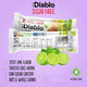 Lime Muesli Bar