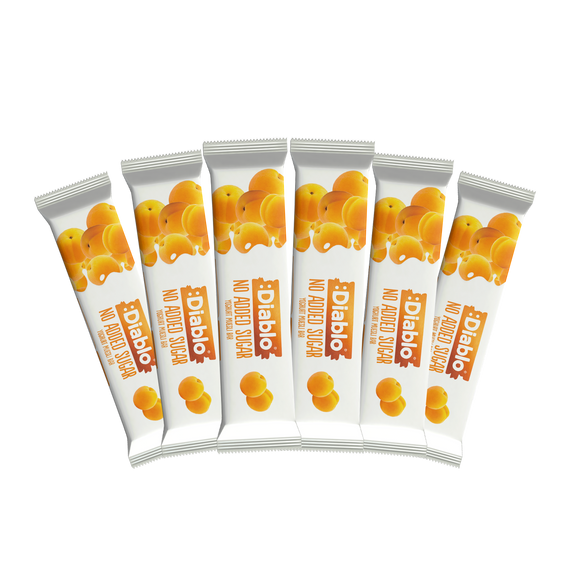 Yoghurt Coated Apricot Muesli Bar