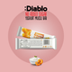 Yoghurt Coated Apricot Muesli Bar