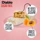 Yoghurt Coated Apricot Muesli Bar