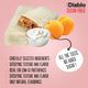 Yoghurt Coated Apricot Muesli Bar