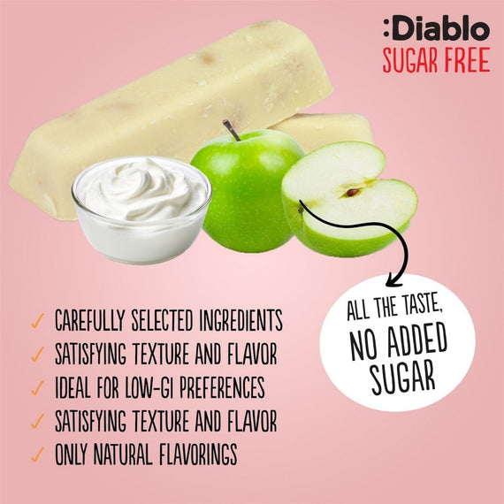 Yoghurt & Muesli Bar - Apple