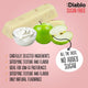 Yoghurt & Muesli Bar - Apple