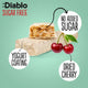 Yoghurt Coated Cherry Muesli Bar