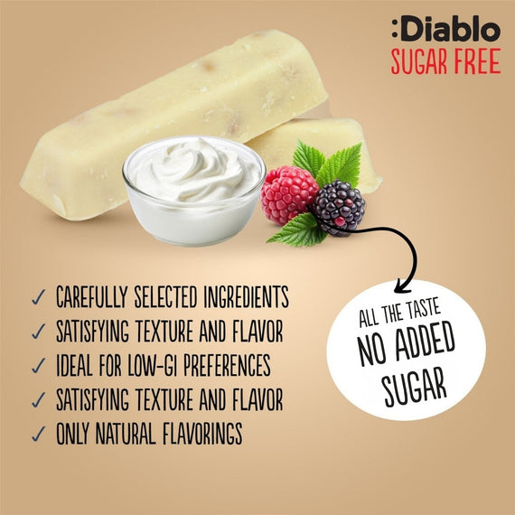Yoghurt & Muesli Bar - Forest Fruits