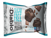 Sugar Free Chocolate Muffin (45g)