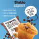 Sugar Free Chocolate Chip Muffin (45g)