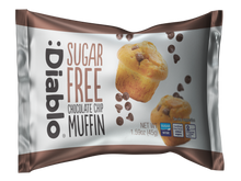 Sugar Free Chocolate Chip Muffin (45g)