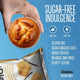 Sugar Free Vanilla Muffin (45g)