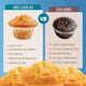 Sugar Free Vanilla Muffin (45g)