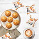 Sugar Free Vanilla Muffin (45g)