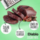 Sugar Free Chocolate Cake (200g)