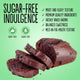 Sugar Free Chocolate Cake (200g)