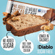 No Added Sugar Cinnamon & Walnut Cake (200g)