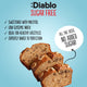 No Added Sugar Cinnamon & Walnut Cake (200g)