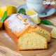 No Added Sugar Lemon Cake (200g)