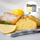 No Added Sugar Lemon Cake (200g)