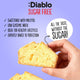 Diablo Sugar Free Orange Flavour Cake (200g)