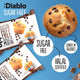 Sugar Free Chocolate Chip Muffins (45g x 6)