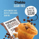 Sugar Free Chocolate Chip Muffins (45g x 6)