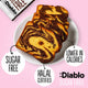 Sugar Free Marble Cake (400g)