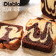 Sugar Free Marble Cake (400g)