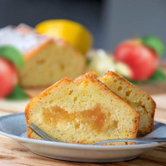 No Added Sugar Apple Cake (450g)