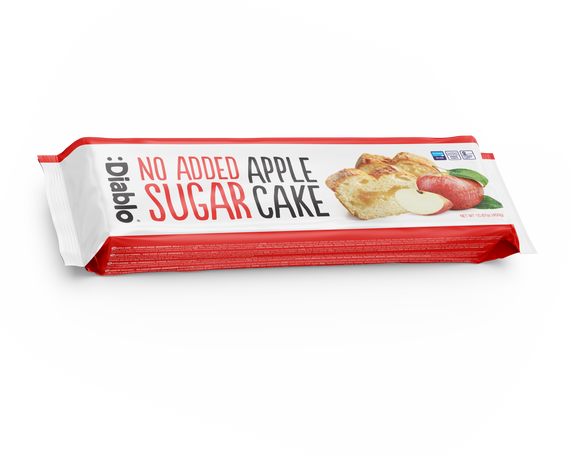 No Added Sugar Apple Cake (450g)