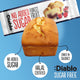 No Added Sugar Forest Fruit Cake (450g)