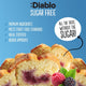 No Added Sugar Forest Fruit Cake (450g)