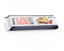 Sugar Free Forest Fruit Cake (450g)