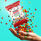 No Added Sugar Coated Milk Chocolate Buttons (40g)