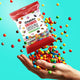 No Added Sugar Coated Milk Chocolate Buttons (40g)
