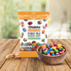 No Added Sugar Peanut Milk Chocolate Treats (40g)