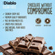 Milk Chocolate with Crispy Rice with Stevia (75g)