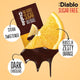 No Added Sugar Dark Chocolate with Orange
