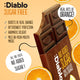 No Added Sugar Dark Chocolate with Orange