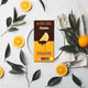 No Added Sugar Dark Chocolate with Orange