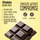 Dark Chocolate 80% with Stevia (75g)