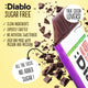 Dark Chocolate 80% with Stevia (75g)