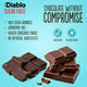 No Added Sugar Dark Chocolate Bar Maltitol (85g)