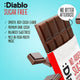 No Added Sugar Dark Chocolate Bar Maltitol (85g)
