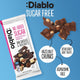 No Added Sugar Dark Chocolate with Hazelnuts Maltitol  (85g)