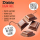 No Added Sugar Milk Chocolate Bar Maltitol (85g)