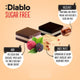 Delight No Added Sugar Chocolate Box Noir, Hazelnut, Forrest Fruit  (12 pieces, 115g)