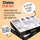 Delight No Added Sugar Chocolate Box Noir, Hazelnut, Forrest Fruit  (12 pieces, 115g)