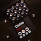 Delight No Added Sugar Chocolate Box Noir, Hazelnut, Forrest Fruit  (12 pieces, 115g)