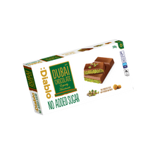 No Added Sugar Dubai Chocolate 200g