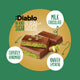 No Added Sugar Dubai Chocolate 200g
